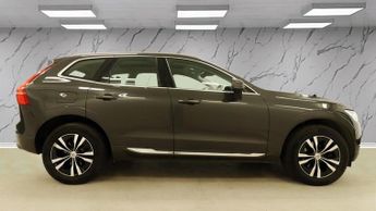 VOLVO XC60 2.0h T6 Recharge 11.6kWh Inscription Expression SUV 5dr Petrol P