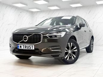 VOLVO XC60 2.0h T6 Recharge 11.6kWh Inscription Expression SUV 5dr Petrol P