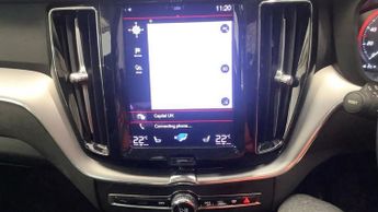 VOLVO XC60 2.0h T6 Recharge 11.6kWh Inscription Expression SUV 5dr Petrol P