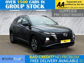 Hyundai Tucson 1.6 T-GDi SE Connect SUV 5dr Petrol Manual Euro 6 (s/s) (150 ps)