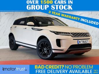Land Rover Range Rover Evoque 2.0 D150 S SUV 5dr Diesel Auto 4WD Euro 6 (s/s) (150 ps)