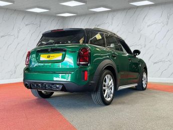 MINI COUNTRYMAN 1.5 Cooper Sport SUV 5dr Petrol Steptronic Euro 6 (s/s) (136 ps)
