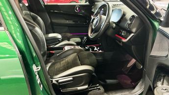 MINI COUNTRYMAN 1.5 Cooper Sport SUV 5dr Petrol Steptronic Euro 6 (s/s) (136 ps)