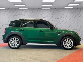 MINI COUNTRYMAN 1.5 Cooper Sport SUV 5dr Petrol Steptronic Euro 6 (s/s) (136 ps)