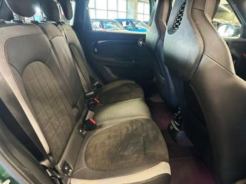 MINI COUNTRYMAN 1.5 Cooper Sport SUV 5dr Petrol Steptronic Euro 6 (s/s) (136 ps)