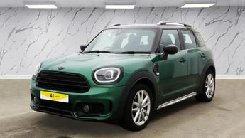 MINI COUNTRYMAN 1.5 Cooper Sport SUV 5dr Petrol Steptronic Euro 6 (s/s) (136 ps)