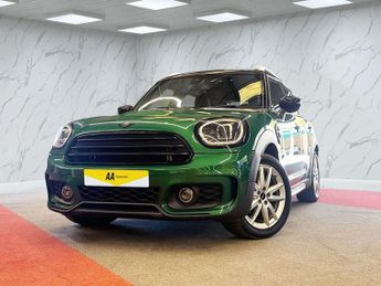 MINI COUNTRYMAN 1.5 Cooper Sport SUV 5dr Petrol Steptronic Euro 6 (s/s) (136 ps)