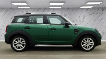 MINI COUNTRYMAN 1.5 Cooper Sport SUV 5dr Petrol Steptronic Euro 6 (s/s) (136 ps)
