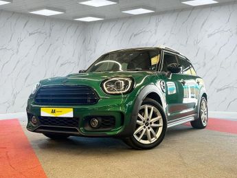 MINI COUNTRYMAN 1.5 Cooper Sport SUV 5dr Petrol Steptronic Euro 6 (s/s) (136 ps)