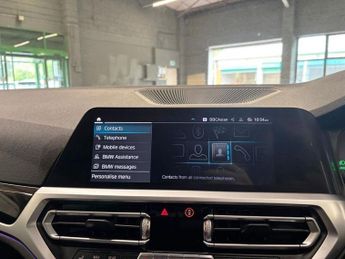 BMW 3 SERIES 2.0 330e 12kWh Sport Pro Saloon 4dr Petrol Plug-in Hybrid Auto E