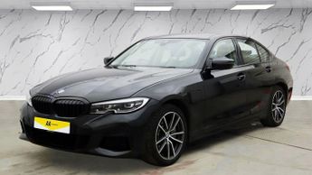 BMW 3 SERIES 2.0 330e 12kWh Sport Pro Saloon 4dr Petrol Plug-in Hybrid Auto E