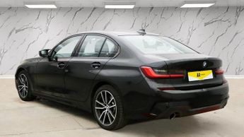 BMW 3 SERIES 2.0 330e 12kWh Sport Pro Saloon 4dr Petrol Plug-in Hybrid Auto E
