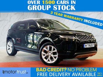 Land Rover Range Rover Evoque 2.0 D150 S SUV 5dr Diesel Auto 4WD Euro 6 (s/s) (150 ps)