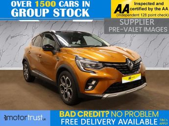 Renault Captur 1.0 TCe S Edition SUV 5dr Petrol Manual Euro 6 (s/s) (100 ps)