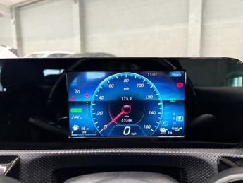 MERCEDES-BENZ A-CLASS 1.3 A250e 15.6kWh AMG Line Saloon 4dr Petrol Plug-in Hybrid 8G-D