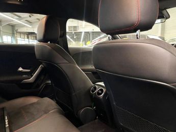 MERCEDES-BENZ A-CLASS 1.3 A250e 15.6kWh AMG Line Saloon 4dr Petrol Plug-in Hybrid 8G-D