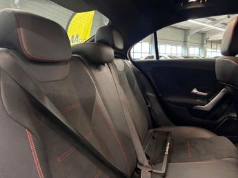 MERCEDES-BENZ A-CLASS 1.3 A250e 15.6kWh AMG Line Saloon 4dr Petrol Plug-in Hybrid 8G-D