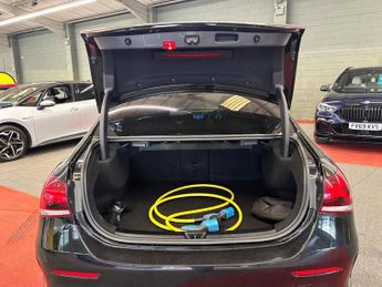 MERCEDES-BENZ A-CLASS 1.3 A250e 15.6kWh AMG Line Saloon 4dr Petrol Plug-in Hybrid 8G-D
