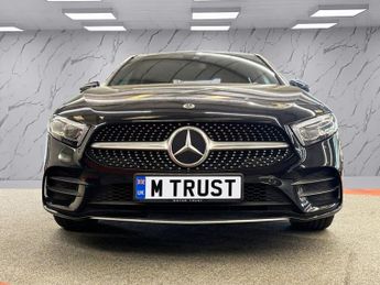 MERCEDES-BENZ A-CLASS 1.3 A250e 15.6kWh AMG Line Saloon 4dr Petrol Plug-in Hybrid 8G-D