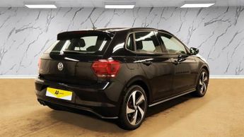 VOLKSWAGEN POLO 2.0 TSI GTI Hatchback 5dr Petrol DSG Euro 6 (s/s) (207 ps)