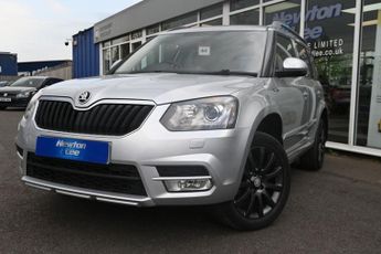 SKODA YETI 1.2 TSI Elegance SUV 5dr Petrol DSG Euro 5 (105 ps)