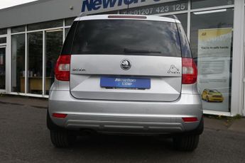 SKODA YETI 1.2 TSI Elegance SUV 5dr Petrol DSG Euro 5 (105 ps)