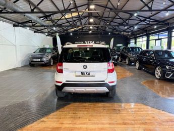 SKODA YETI 1.2 TSI SE Outdoor 5dr Petrol DSG Euro 5 (105 ps)