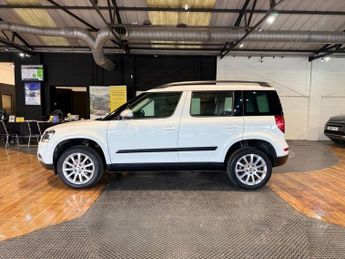 SKODA YETI 1.2 TSI SE Outdoor 5dr Petrol DSG Euro 5 (105 ps)