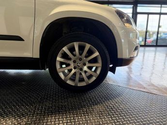 SKODA YETI 1.2 TSI SE Outdoor 5dr Petrol DSG Euro 5 (105 ps)