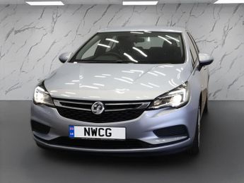 VAUXHALL ASTRA 1.0i Turbo ecoFLEX Design Hatchback 5dr Petrol Manual Euro 6 (s/