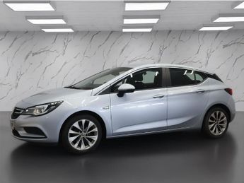 VAUXHALL ASTRA 1.0i Turbo ecoFLEX Design Hatchback 5dr Petrol Manual Euro 6 (s/