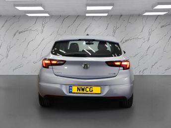 VAUXHALL ASTRA 1.0i Turbo ecoFLEX Design Hatchback 5dr Petrol Manual Euro 6 (s/