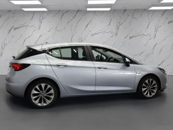 VAUXHALL ASTRA 1.0i Turbo ecoFLEX Design Hatchback 5dr Petrol Manual Euro 6 (s/