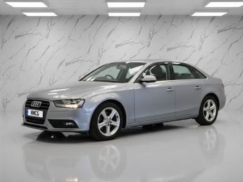 AUDI A4 2.0 TDI ultra SE Technik Saloon 4dr Diesel Manual Euro 6 (s/s) (