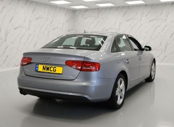 AUDI A4 2.0 TDI ultra SE Technik Saloon 4dr Diesel Manual Euro 6 (s/s) (