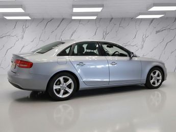 AUDI A4 2.0 TDI ultra SE Technik Saloon 4dr Diesel Manual Euro 6 (s/s) (