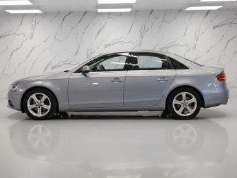 AUDI A4 2.0 TDI ultra SE Technik Saloon 4dr Diesel Manual Euro 6 (s/s) (