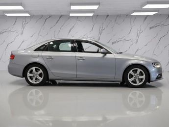 AUDI A4 2.0 TDI ultra SE Technik Saloon 4dr Diesel Manual Euro 6 (s/s) (