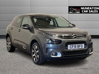 Citroen C4 Cactus 1.2 PureTech GPF Flair Hatchback 5dr Petrol Manual Euro 6 (s/s) 