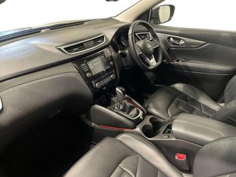 NISSAN QASHQAI 1.3 DIG-T N-Motion SUV 5dr Petrol DCT Auto Euro 6 (s/s) (160 ps)