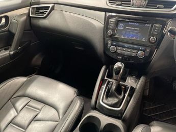 NISSAN QASHQAI 1.3 DIG-T N-Motion SUV 5dr Petrol DCT Auto Euro 6 (s/s) (160 ps)