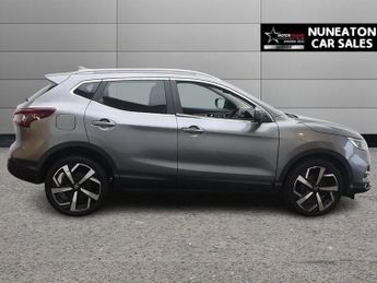 NISSAN QASHQAI 1.3 DIG-T N-Motion SUV 5dr Petrol DCT Auto Euro 6 (s/s) (160 ps)