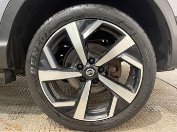 NISSAN QASHQAI 1.3 DIG-T N-Motion SUV 5dr Petrol DCT Auto Euro 6 (s/s) (160 ps)