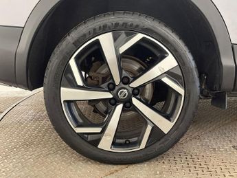 NISSAN QASHQAI 1.3 DIG-T N-Motion SUV 5dr Petrol DCT Auto Euro 6 (s/s) (160 ps)