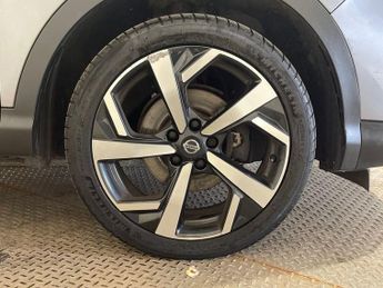 NISSAN QASHQAI 1.3 DIG-T N-Motion SUV 5dr Petrol DCT Auto Euro 6 (s/s) (160 ps)