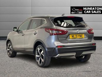 NISSAN QASHQAI 1.3 DIG-T N-Motion SUV 5dr Petrol DCT Auto Euro 6 (s/s) (160 ps)
