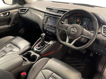 NISSAN QASHQAI 1.3 DIG-T N-Motion SUV 5dr Petrol DCT Auto Euro 6 (s/s) (160 ps)
