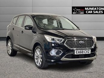 Ford Kuga 1.5T EcoBoost Vignale SUV 5dr Petrol Auto AWD Euro 6 (s/s) (176 