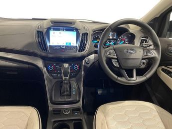 FORD KUGA 1.5T EcoBoost Vignale SUV 5dr Petrol Auto AWD Euro 6 (s/s) (176 