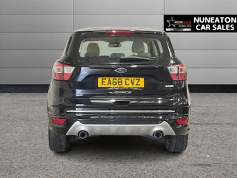 FORD KUGA 1.5T EcoBoost Vignale SUV 5dr Petrol Auto AWD Euro 6 (s/s) (176 
